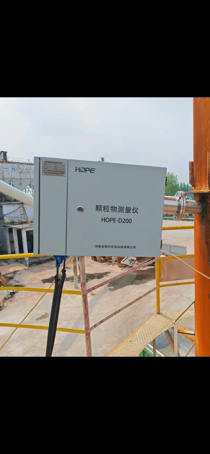废气治理设备引领环境技术革新